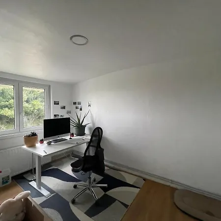 Ferienhaus Maison 88m2 Avec Jardin, Proche De La
