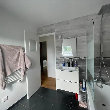 Maison 88m2 Avec Jardin, Proche De La Saint-Étienne-au-Mont