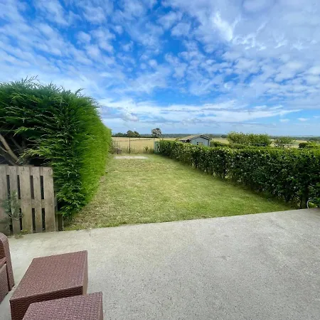 Ferienhaus Maison 88m2 Avec Jardin, Proche De La Saint-Étienne-au-Mont